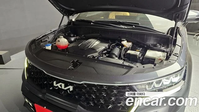 2021 Kia Sorento Gen.4