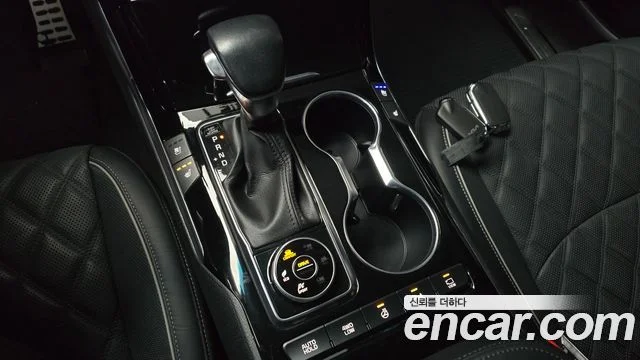 2023 Kia Mohave The Master