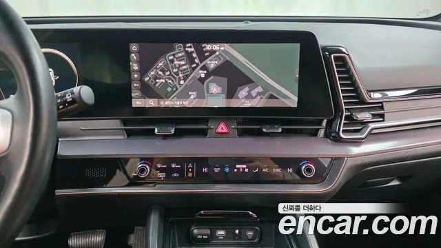 2022 Kia 스포티지 5세대 하이브리드