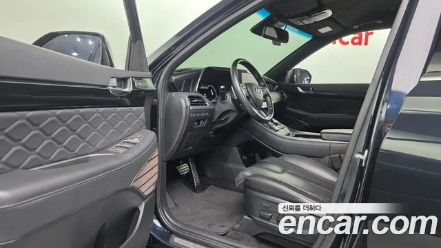 2021 Hyundai Palisade