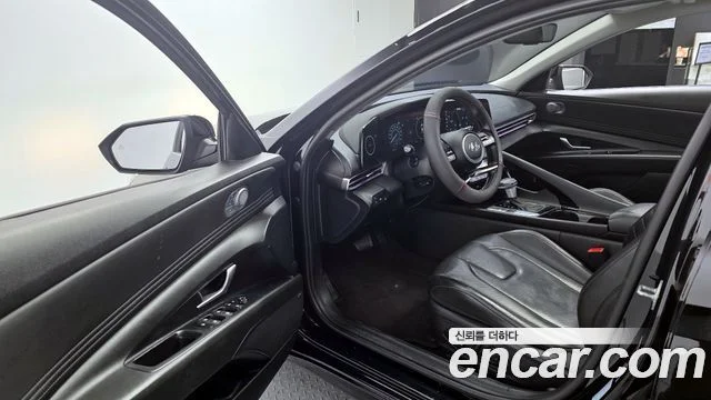 2022 Hyundai Avante (CN7)