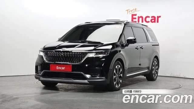2021 Kia Carnival Gen.4