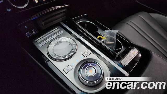 2021 Genesis G80 (RG3)