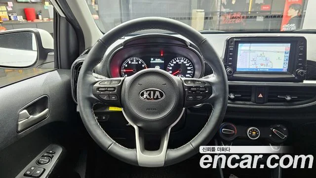 2020 Kia 모닝 어반 (JA)