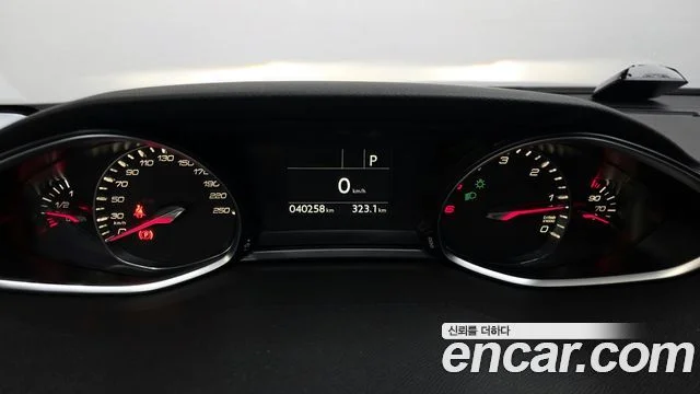 2018 Peugeot 308 2세대
