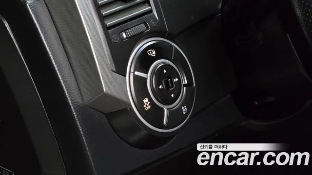 2012 KG Mobility 코란도 스포츠