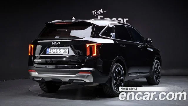 2024 Kia Sorento (New) Gen.4
