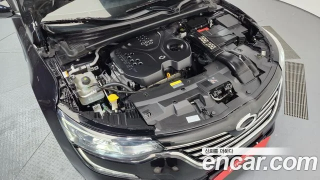 2017 Renault Korea SM6