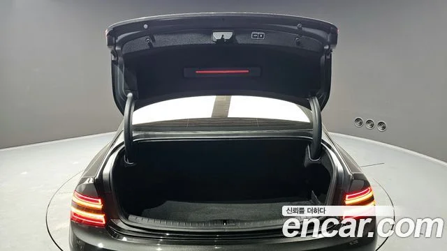 2022 Genesis G80 (RG3)