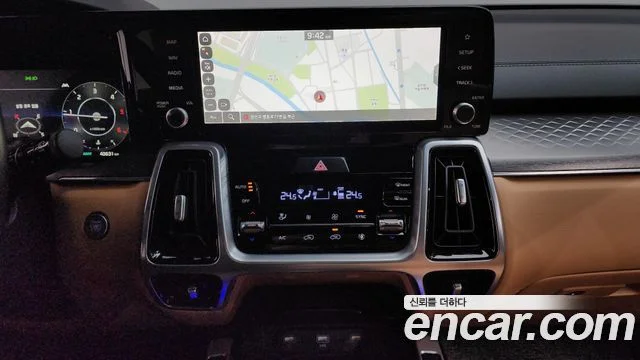 2021 Kia Sorento Gen.4