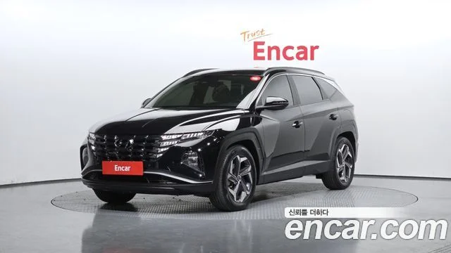 2021 Hyundai Tucson (NX4)