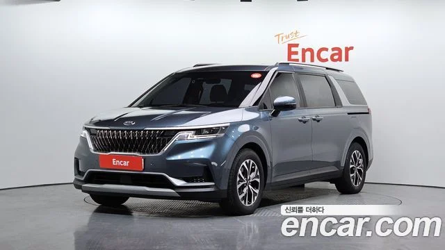 2020 Kia Carnival Gen.4