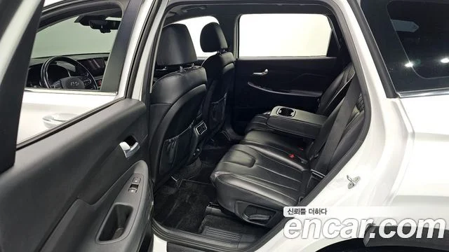 2020 Hyundai Santa Fe (New)