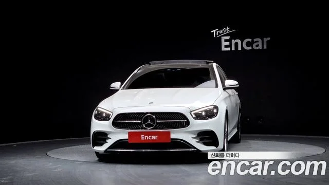 2022 Mercedes-Benz E-class W213