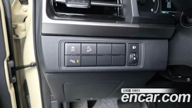 2024 KG Mobility Rexton Sports (New)