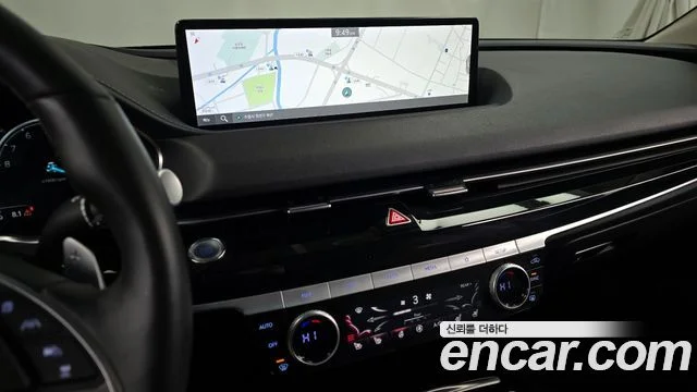 2022 Genesis G80 (RG3)