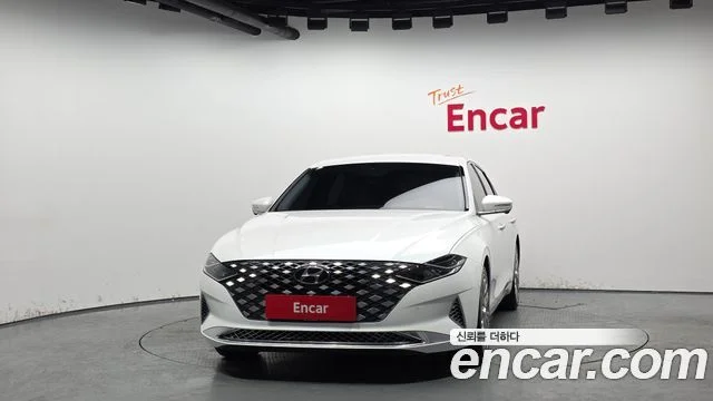 2020 Hyundai 더 뉴 그랜저 IG
