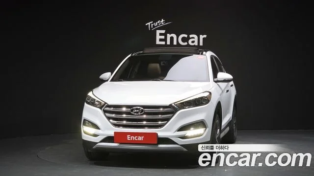 2017 Hyundai 올 뉴 투싼