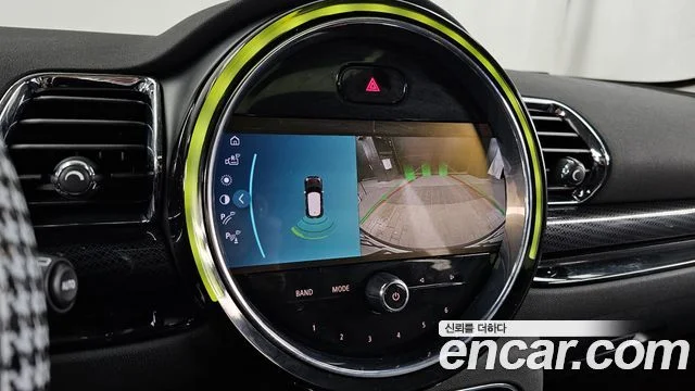 2022 MINI 쿠퍼 클럽맨