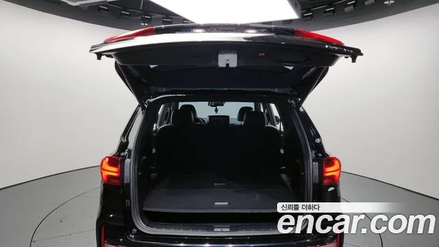 2024 KG Mobility 렉스턴 뉴 아레나