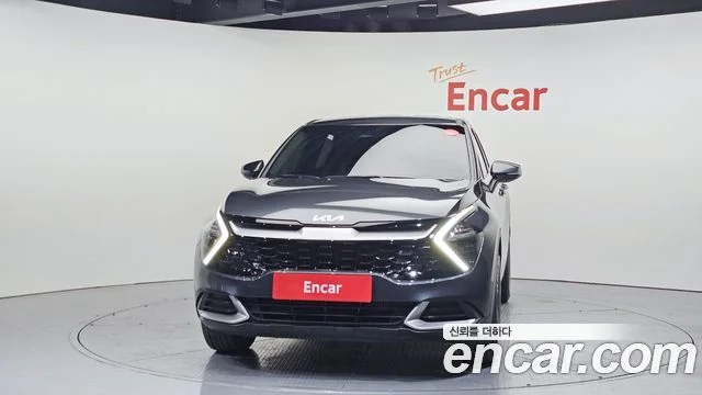 2024 Kia Sportage Gen.5