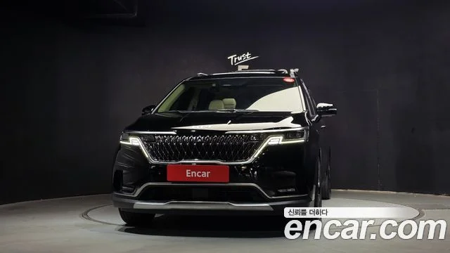 2022 Kia Carnival Gen.4