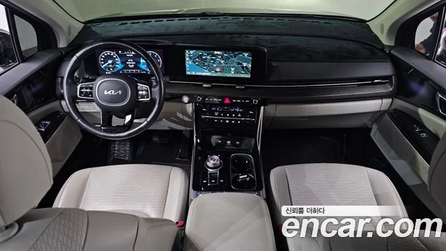 2023 Kia Carnival Gen.4