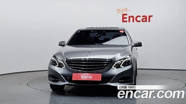 2014 Mercedes-Benz E-클래스 W212