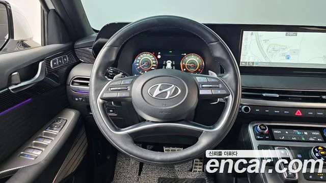 2023 Hyundai Palisade (New)