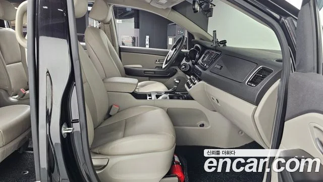 2018 Kia 올 뉴 카니발