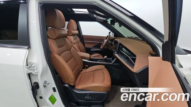 2022 KG Mobility Torres