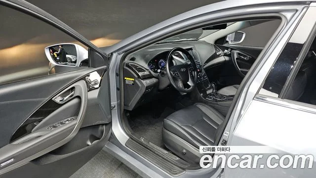 2015 Hyundai Grandeur (HG)