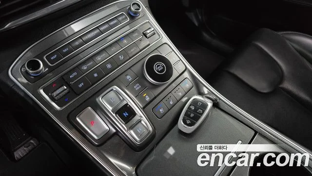 2020 Hyundai Santa Fe (New)