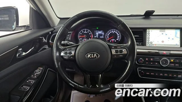 2018 Kia 올 뉴 K7