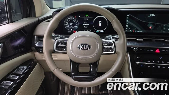 2021 Kia Carnival Gen.4