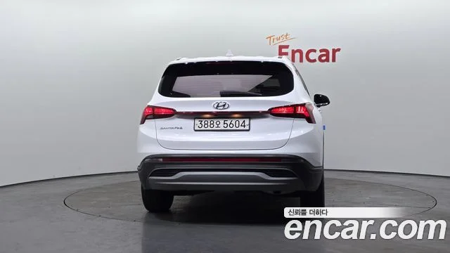 2020 Hyundai Santa Fe (New)