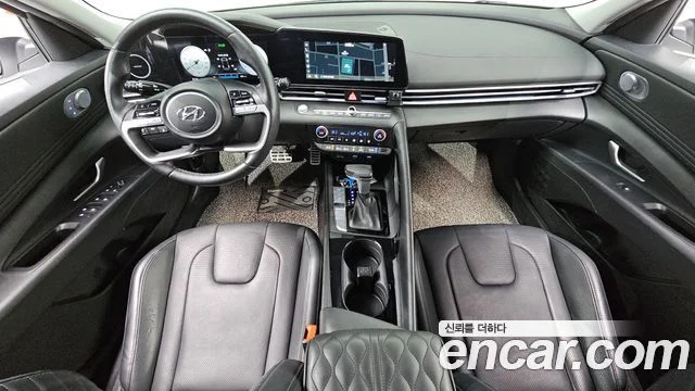 2023 Hyundai Avante (CN7)