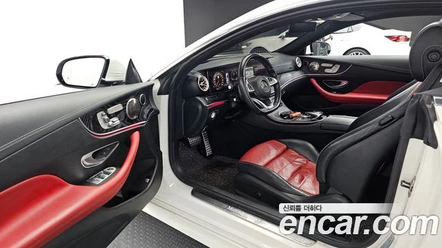 2017 Mercedes-Benz E-클래스 W213