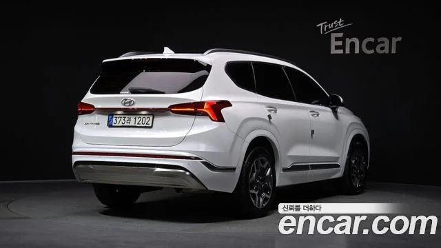 2022 Hyundai Santa Fe (New)