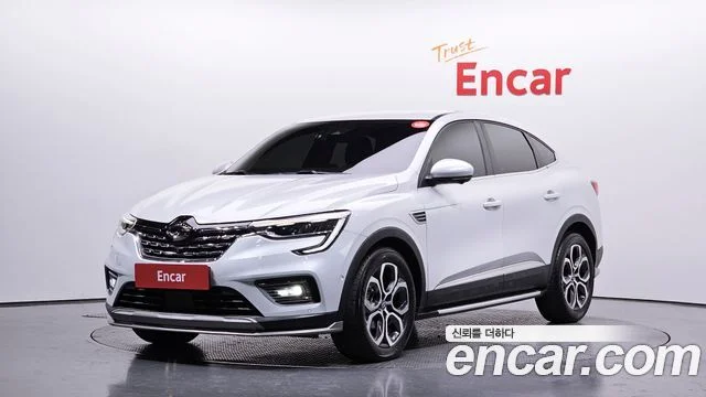 2020 Renault Korea XM3
