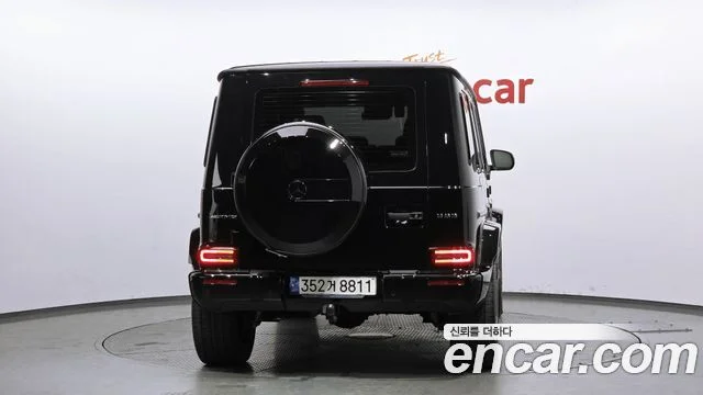 2021 Mercedes-Benz G-클래스 W463b