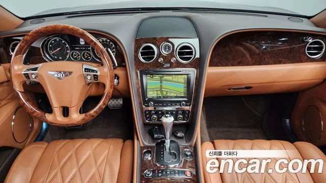 2016 Bentley 플라잉스퍼 2세대