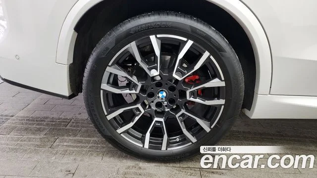 2024 BMW X5 (G05)
