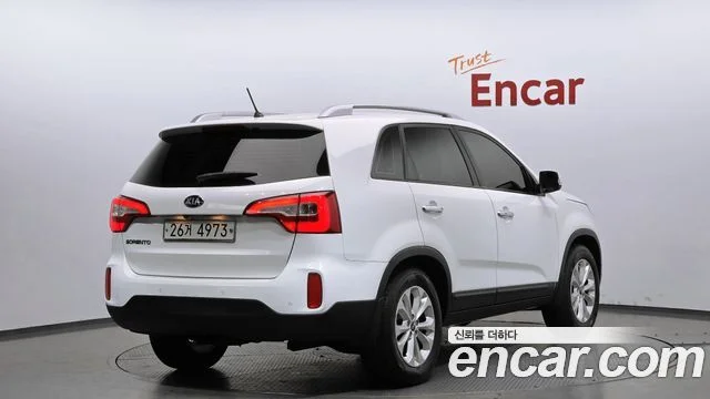 2013 Kia 뉴 쏘렌토 R