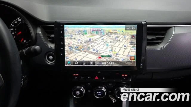 2020 Renault Korea XM3