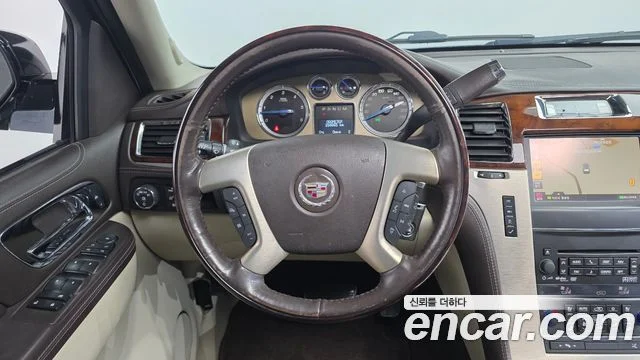 2012 Cadillac Escalade