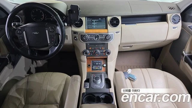 2013 Land Rover 디스커버리 4