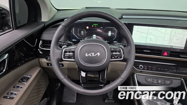 2024 Kia Carnival (New) Gen.4