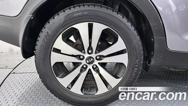 2013 Kia 스포티지 R