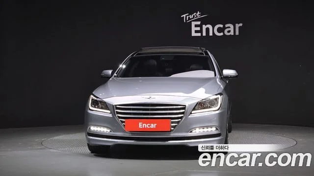 2016 Hyundai 제네시스 DH